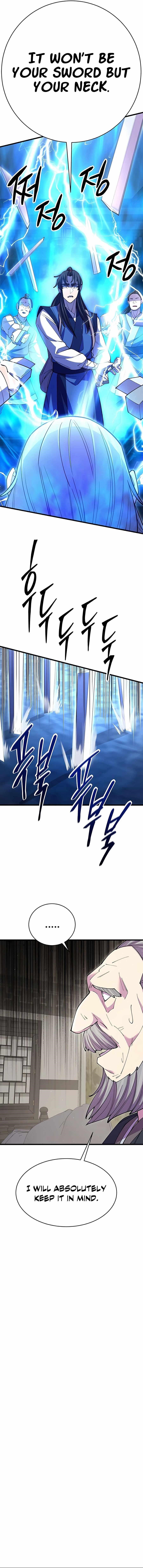 World’s Greatest Senior Disciple - Chapter 44 Page 13