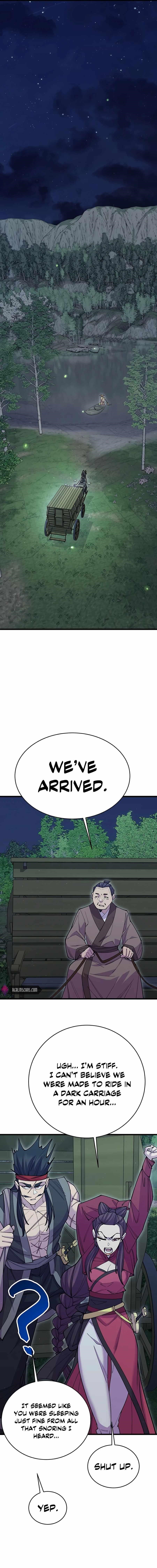 World’s Greatest Senior Disciple - Chapter 44 Page 14