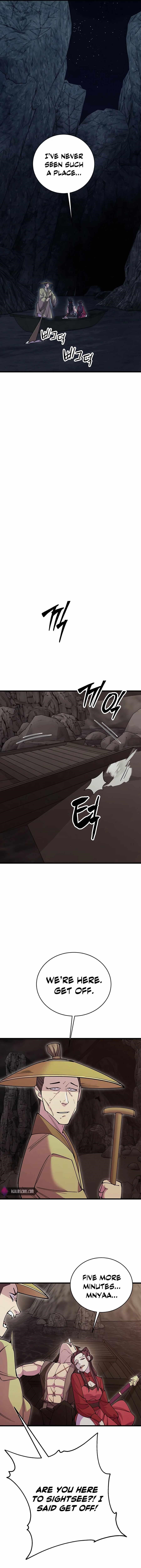 World’s Greatest Senior Disciple - Chapter 44 Page 17