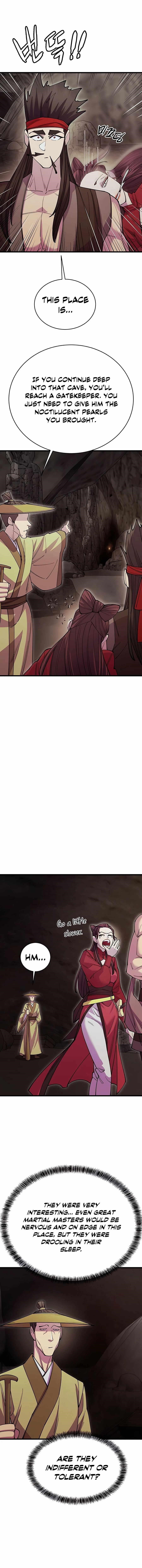 World’s Greatest Senior Disciple - Chapter 44 Page 18