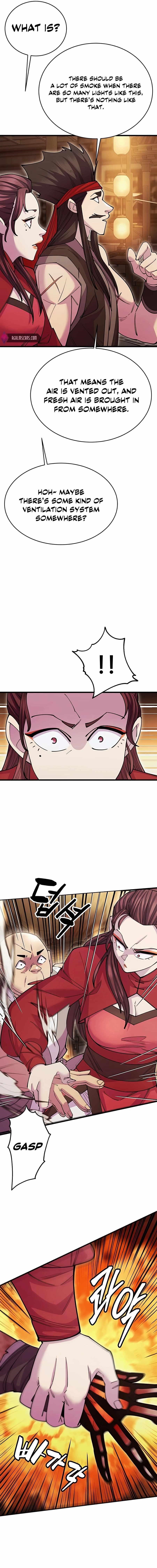 World’s Greatest Senior Disciple - Chapter 44 Page 20