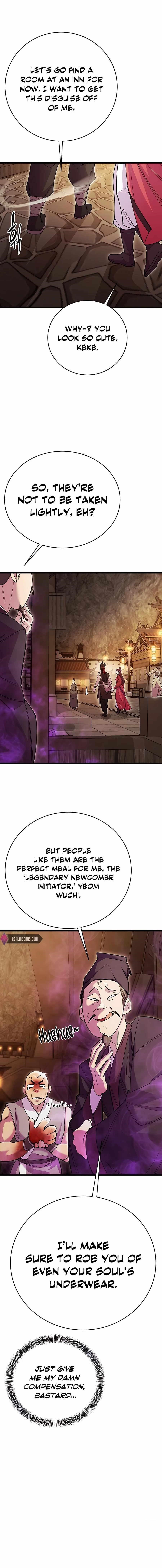 World’s Greatest Senior Disciple - Chapter 44 Page 23