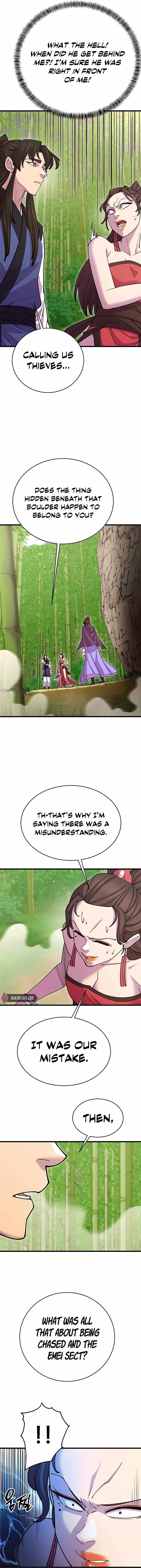 World’s Greatest Senior Disciple - Chapter 44 Page 3