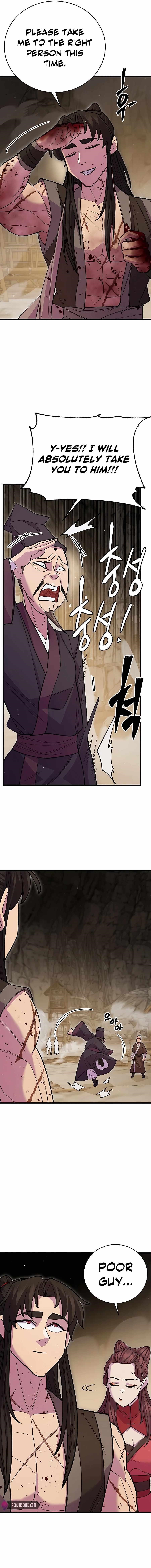 World’s Greatest Senior Disciple - Chapter 45 Page 20