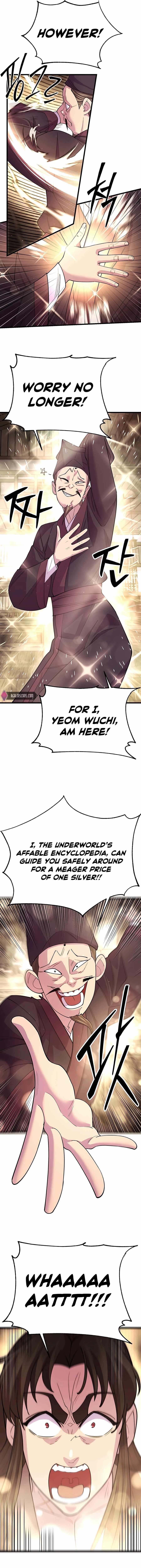 World’s Greatest Senior Disciple - Chapter 45 Page 4