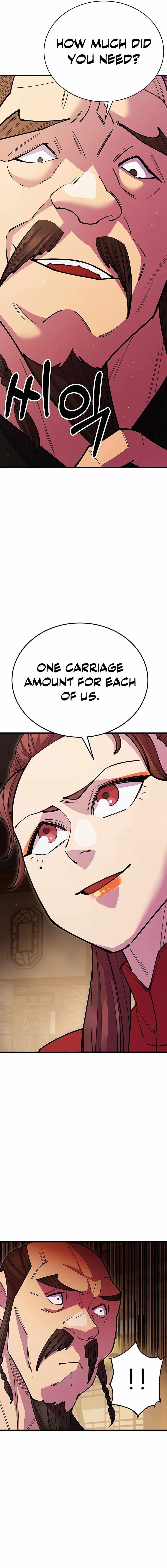 World’s Greatest Senior Disciple - Chapter 46 Page 13