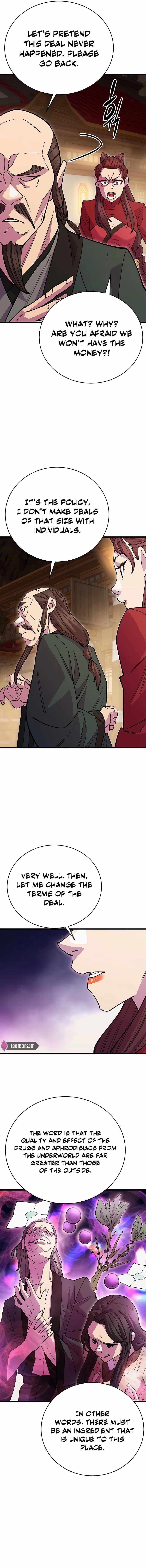 World’s Greatest Senior Disciple - Chapter 46 Page 14