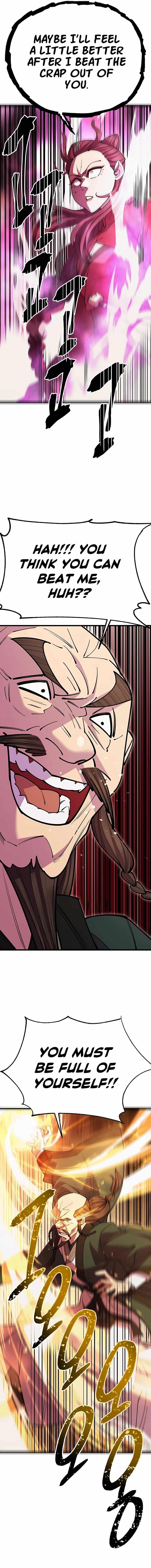 World’s Greatest Senior Disciple - Chapter 46 Page 17