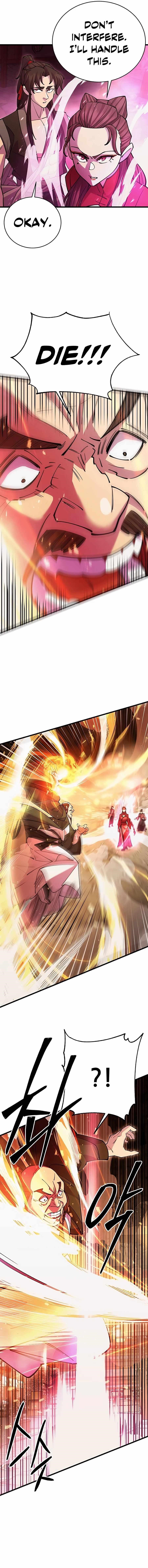 World’s Greatest Senior Disciple - Chapter 46 Page 18