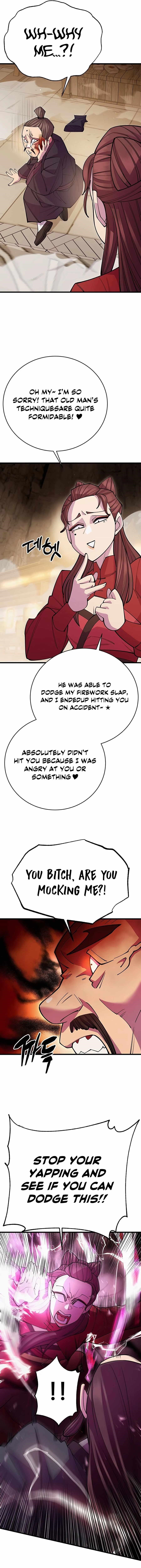 World’s Greatest Senior Disciple - Chapter 46 Page 21