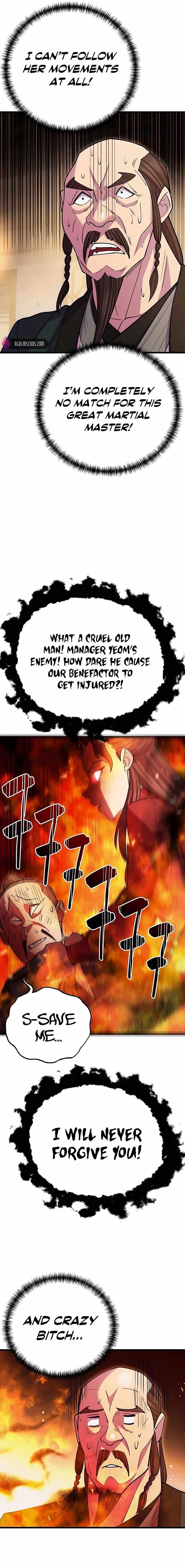 World’s Greatest Senior Disciple - Chapter 46 Page 23