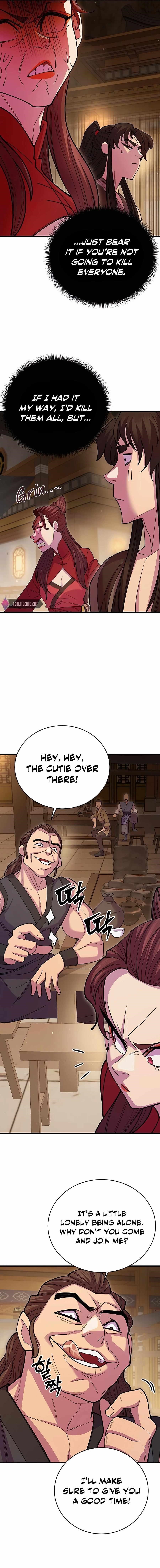 World’s Greatest Senior Disciple - Chapter 46 Page 5