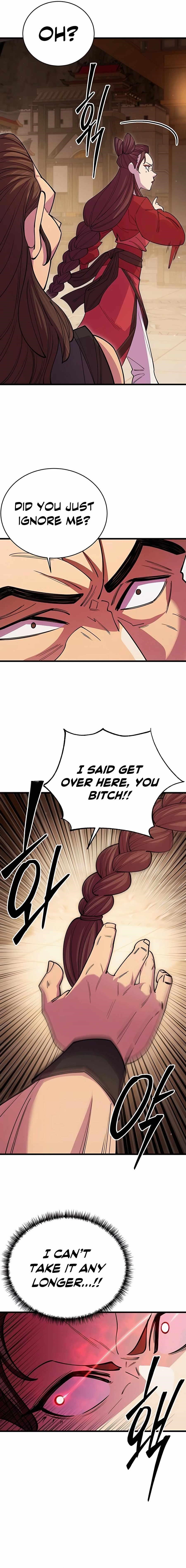 World’s Greatest Senior Disciple - Chapter 46 Page 6