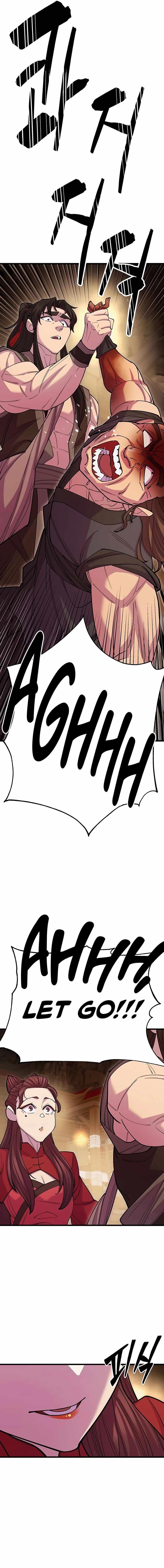 World’s Greatest Senior Disciple - Chapter 46 Page 7