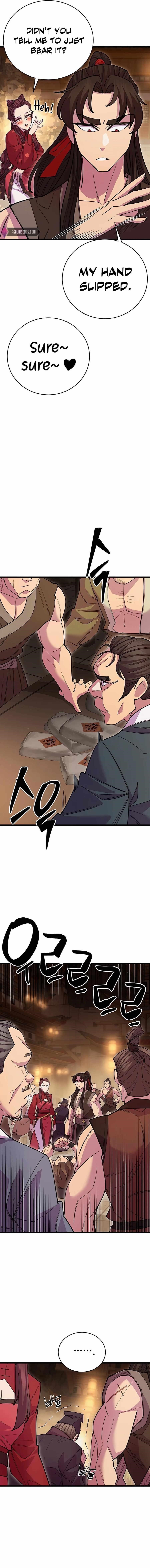 World’s Greatest Senior Disciple - Chapter 46 Page 8