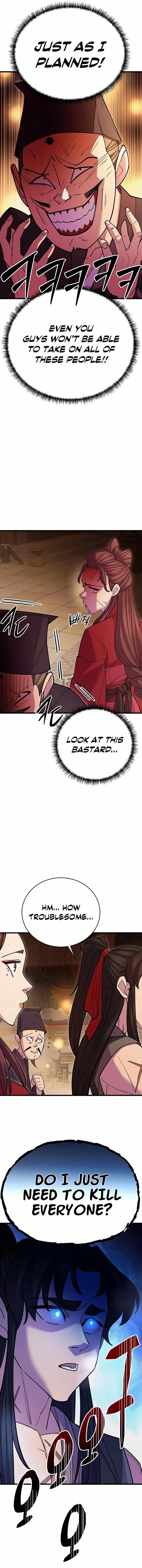 World’s Greatest Senior Disciple - Chapter 46 Page 9