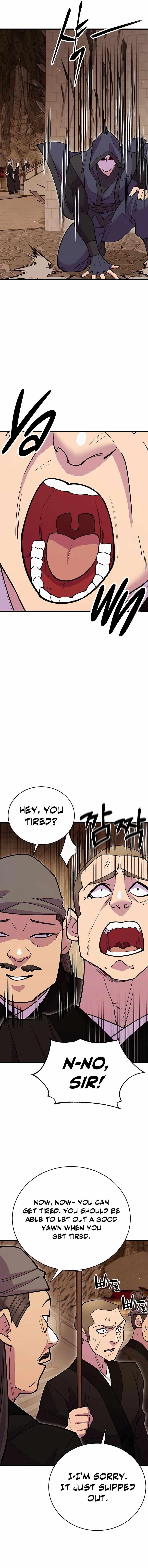 World’s Greatest Senior Disciple - Chapter 47 Page 13
