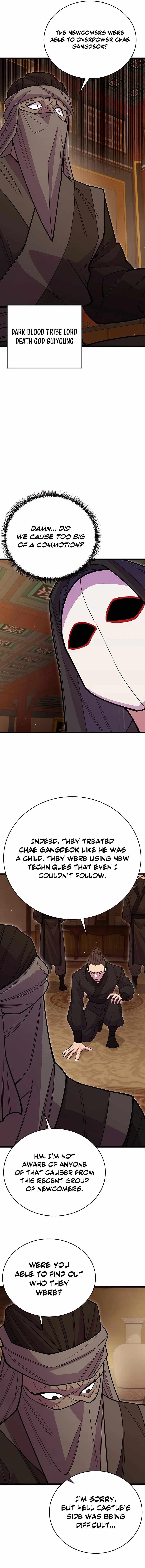 World’s Greatest Senior Disciple - Chapter 47 Page 20