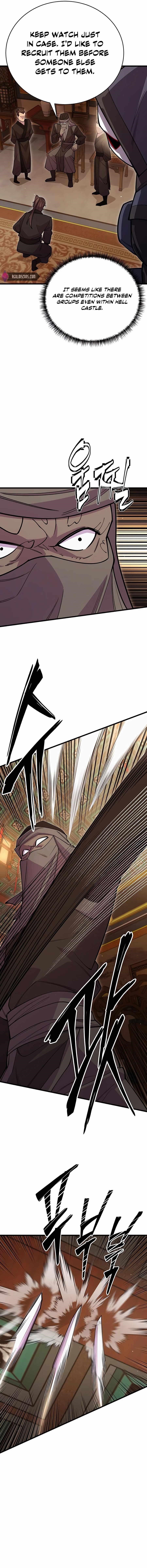 World’s Greatest Senior Disciple - Chapter 47 Page 21