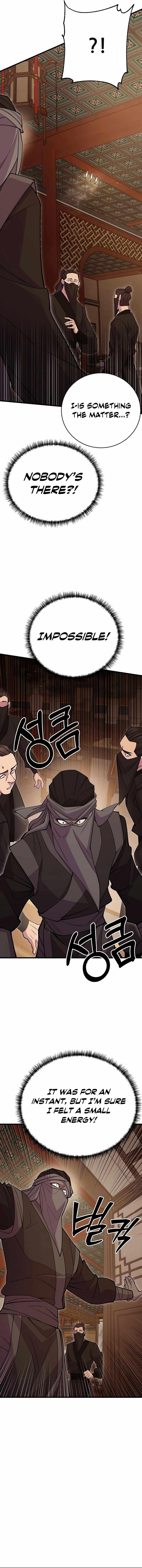 World’s Greatest Senior Disciple - Chapter 47 Page 22