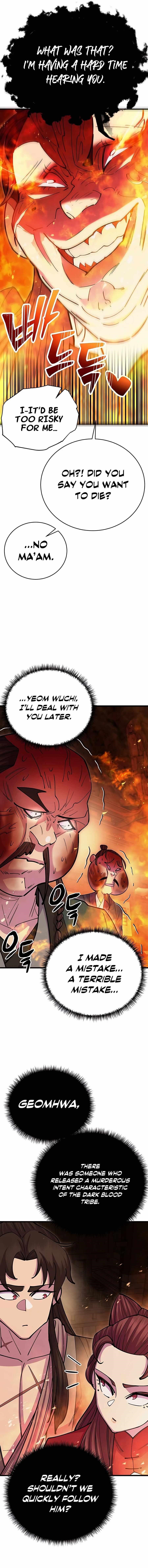 World’s Greatest Senior Disciple - Chapter 47 Page 3