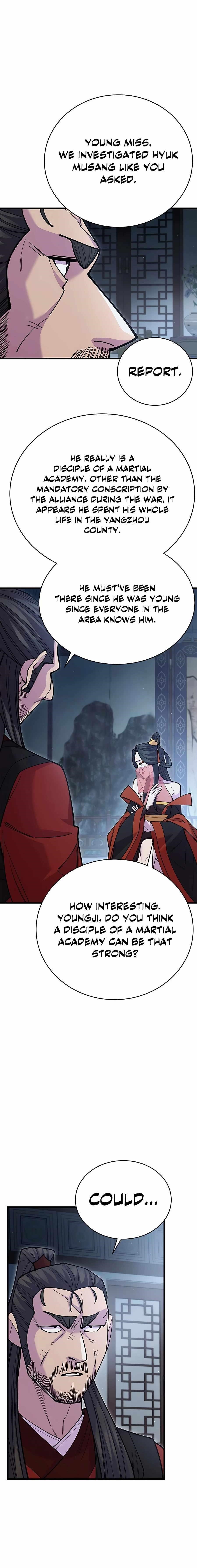 World’s Greatest Senior Disciple - Chapter 47 Page 6