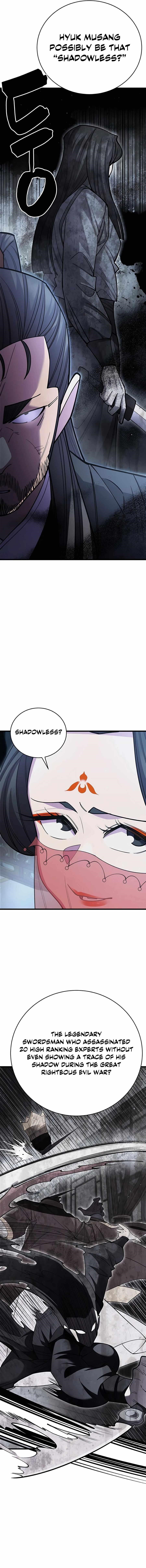 World’s Greatest Senior Disciple - Chapter 47 Page 7