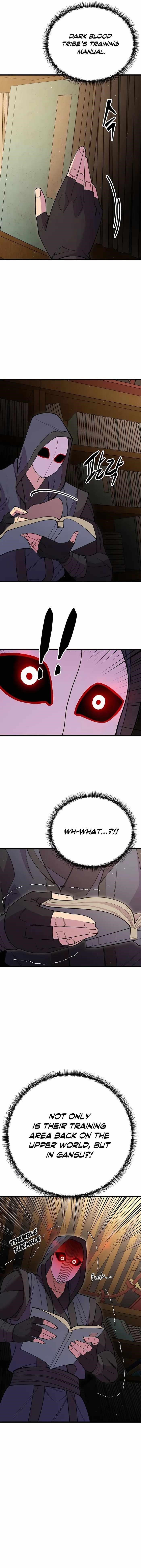 World’s Greatest Senior Disciple - Chapter 48 Page 11