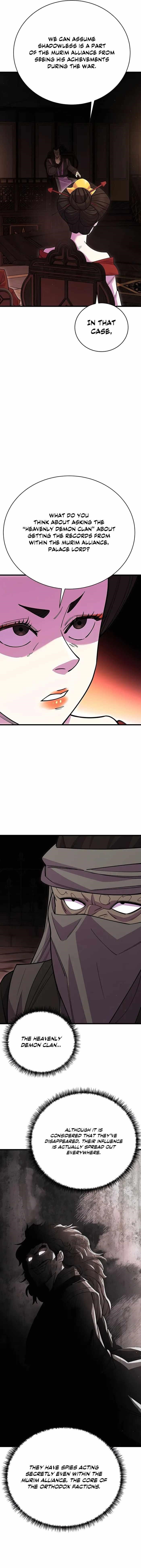 World’s Greatest Senior Disciple - Chapter 48 Page 14