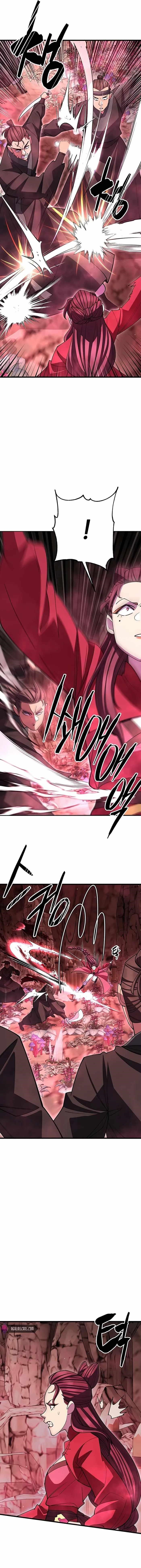 World’s Greatest Senior Disciple - Chapter 48 Page 21