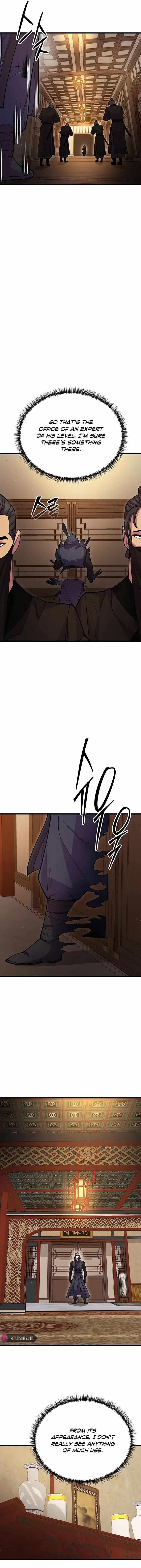 World’s Greatest Senior Disciple - Chapter 48 Page 8