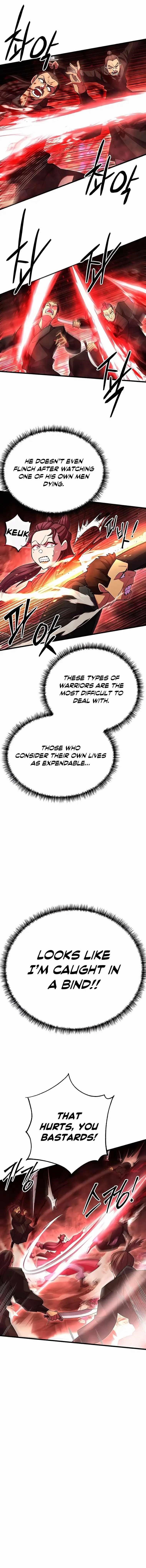 World’s Greatest Senior Disciple - Chapter 49 Page 1