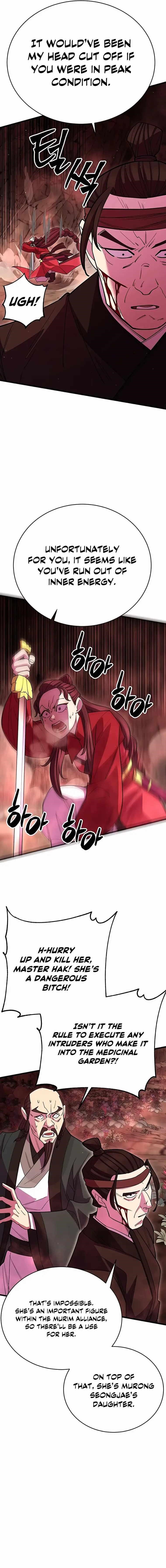 World’s Greatest Senior Disciple - Chapter 49 Page 11