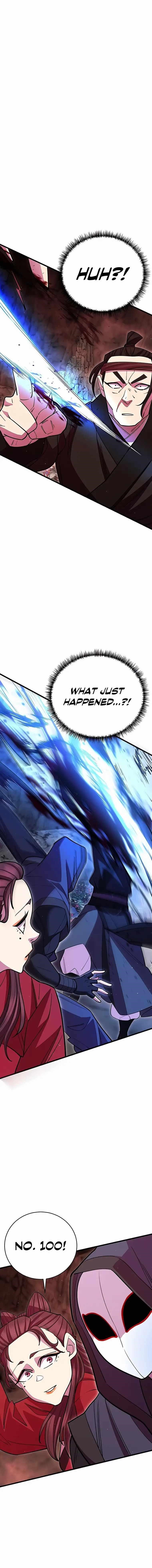 World’s Greatest Senior Disciple - Chapter 49 Page 13