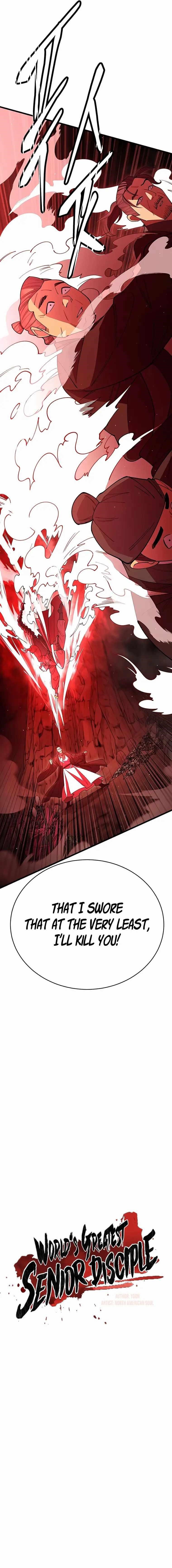 World’s Greatest Senior Disciple - Chapter 49 Page 3