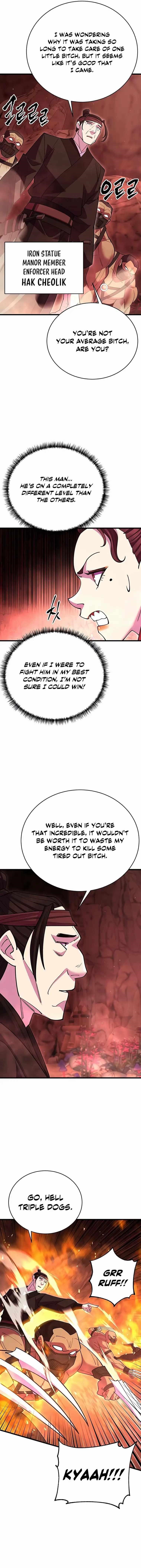 World’s Greatest Senior Disciple - Chapter 49 Page 5