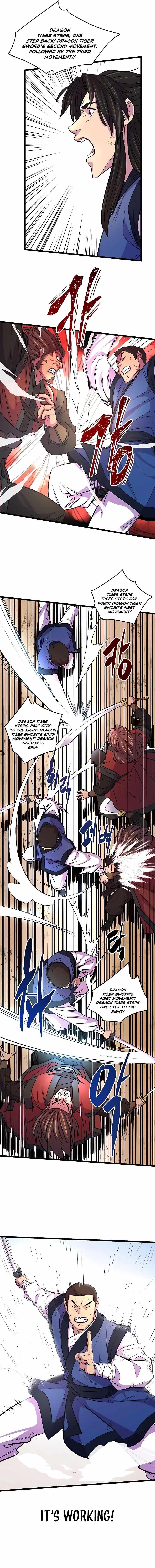 World’s Greatest Senior Disciple - Chapter 5 Page 10