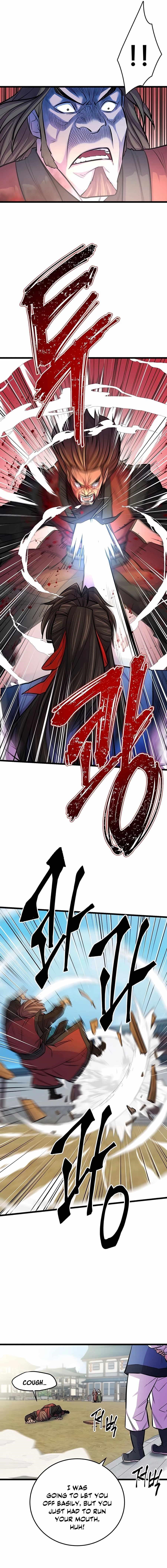 World’s Greatest Senior Disciple - Chapter 5 Page 14