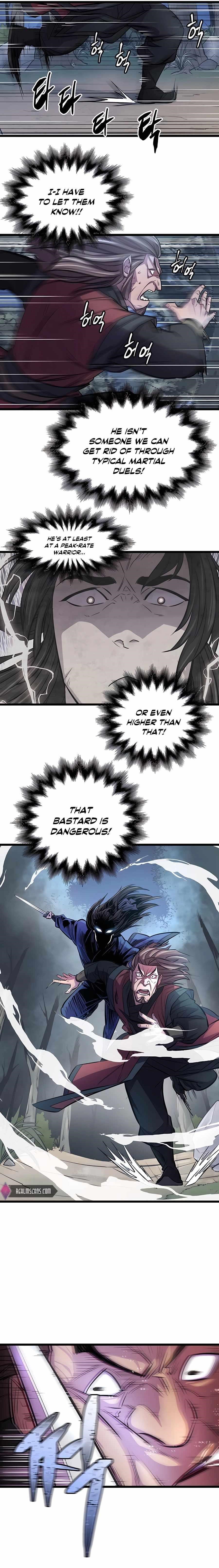 World’s Greatest Senior Disciple - Chapter 5 Page 18