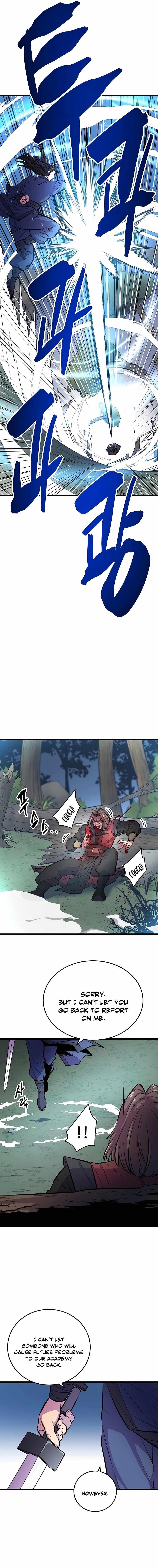 World’s Greatest Senior Disciple - Chapter 5 Page 19