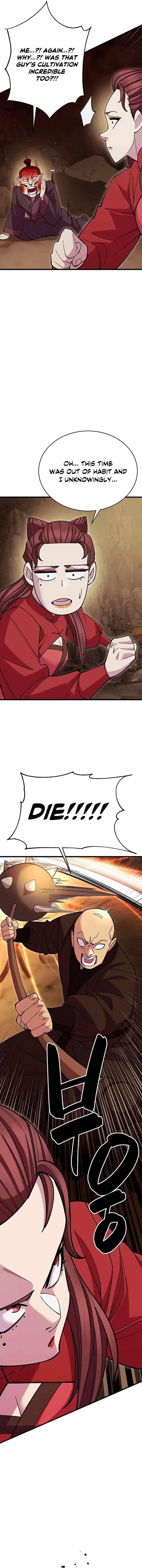 World’s Greatest Senior Disciple - Chapter 50 Page 10