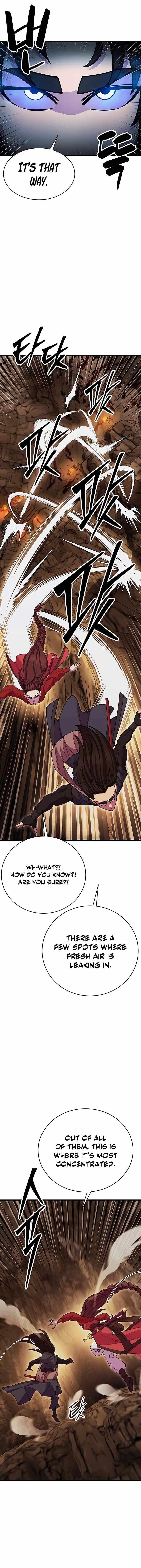 World’s Greatest Senior Disciple - Chapter 50 Page 14