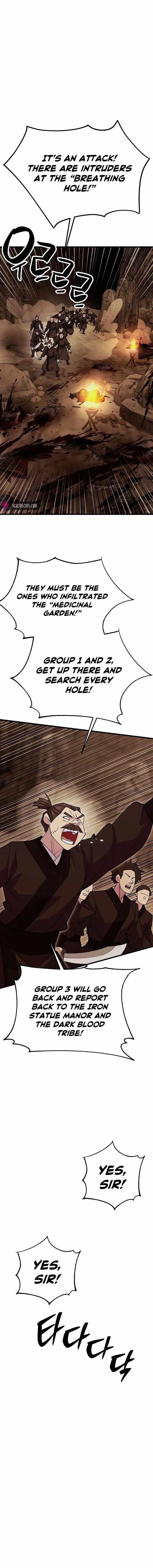 World’s Greatest Senior Disciple - Chapter 50 Page 15