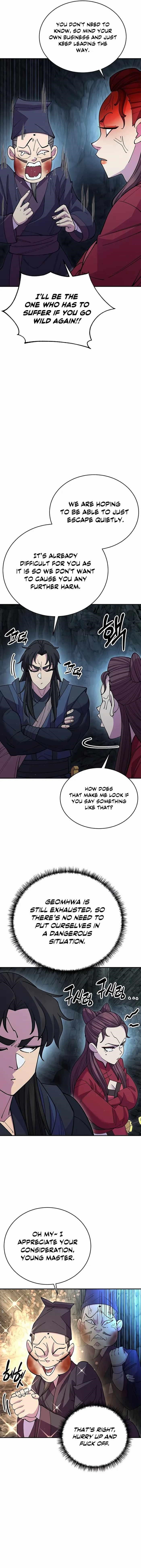 World’s Greatest Senior Disciple - Chapter 50 Page 2