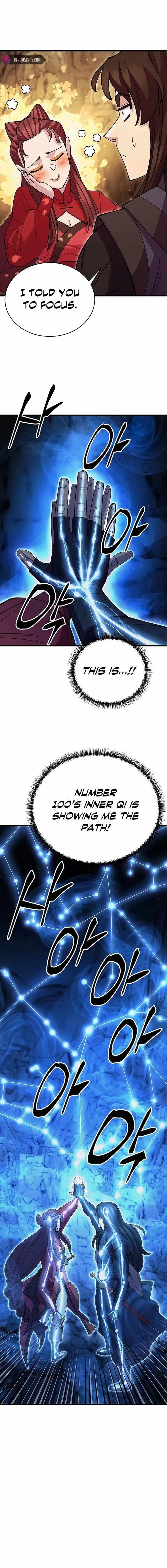 World’s Greatest Senior Disciple - Chapter 50 Page 21