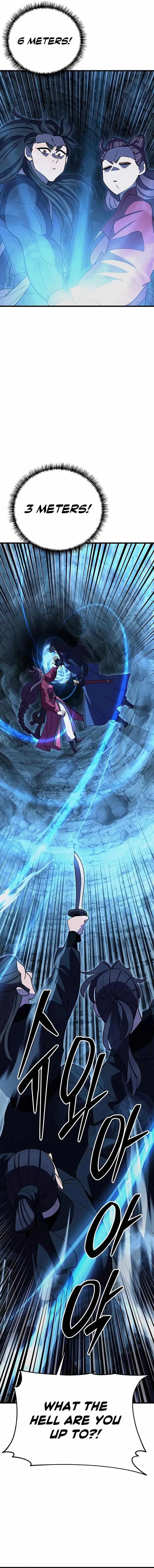 World’s Greatest Senior Disciple - Chapter 50 Page 23