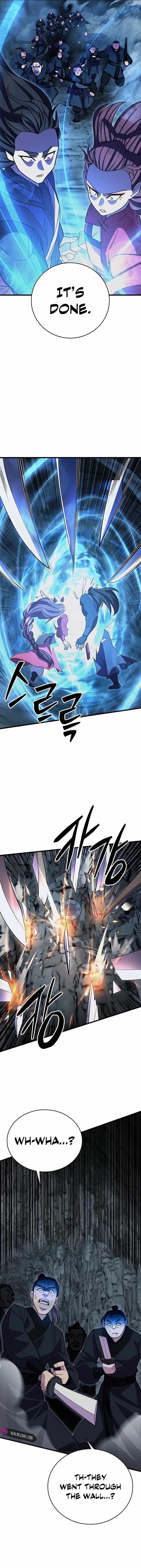 World’s Greatest Senior Disciple - Chapter 50 Page 24