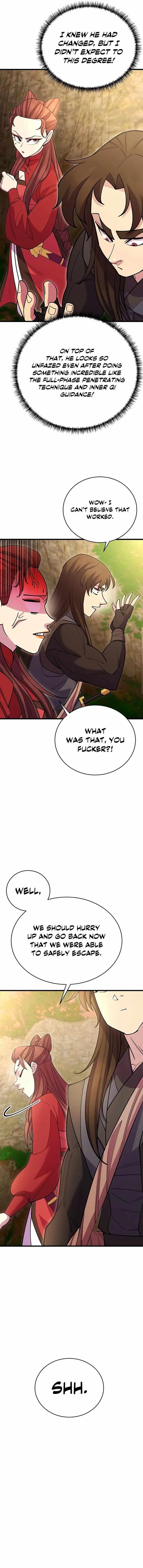 World’s Greatest Senior Disciple - Chapter 50 Page 26