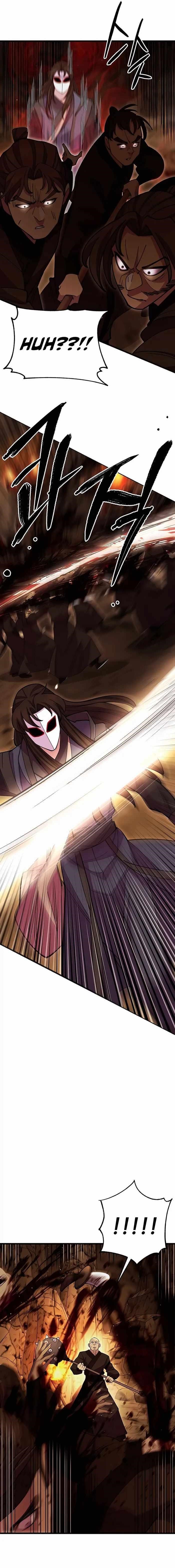 World’s Greatest Senior Disciple - Chapter 50 Page 8