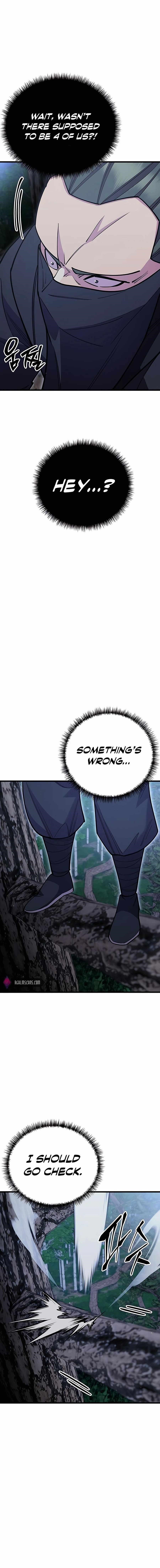 World’s Greatest Senior Disciple - Chapter 51 Page 22